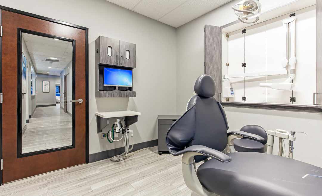 dental office remodeling