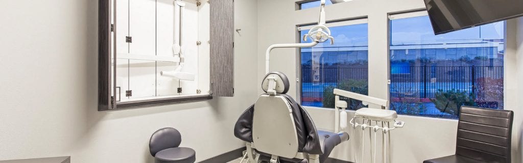 dental office buildout and renovation