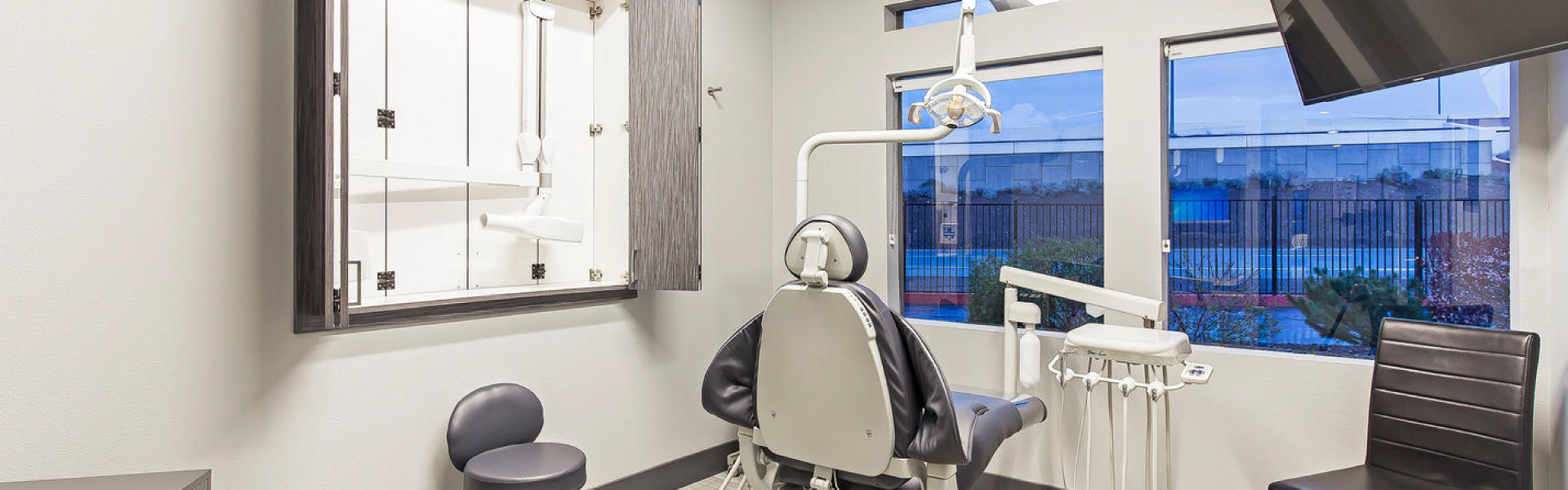 Ada accessibility compliance for medical office construction