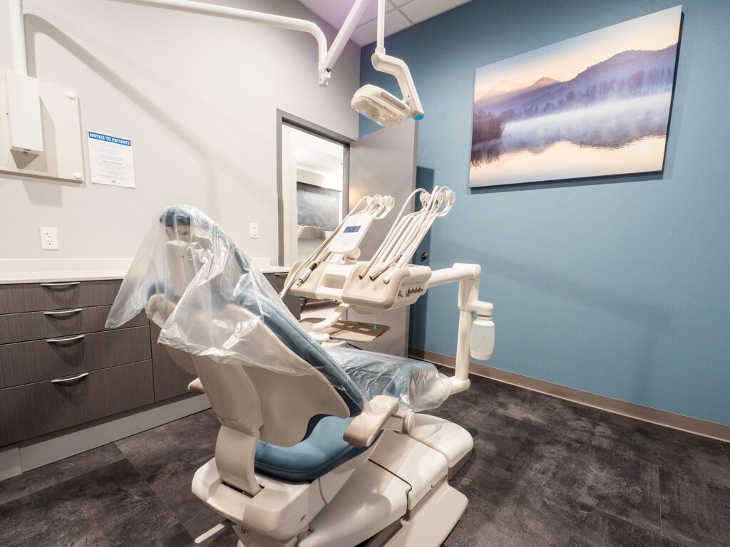 Smile Design Implant Center Stryker Construction
