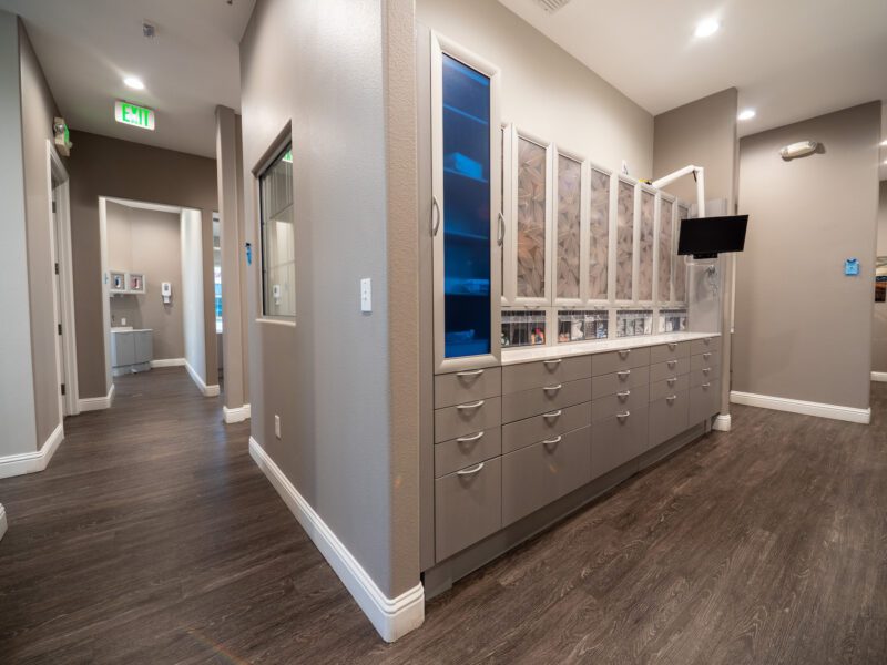 Clear Creek Dental Stryker Construction