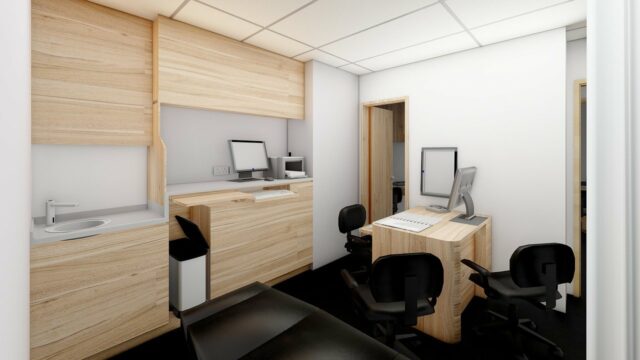 Medical office design