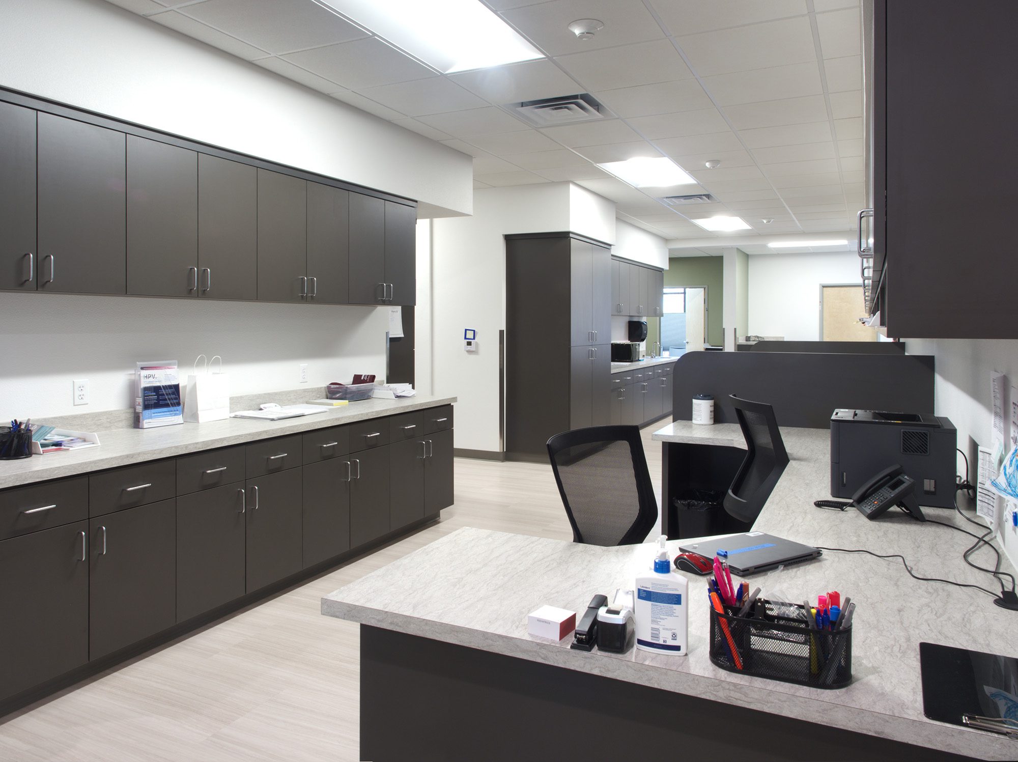 Carson Medical Group Stryker Construction