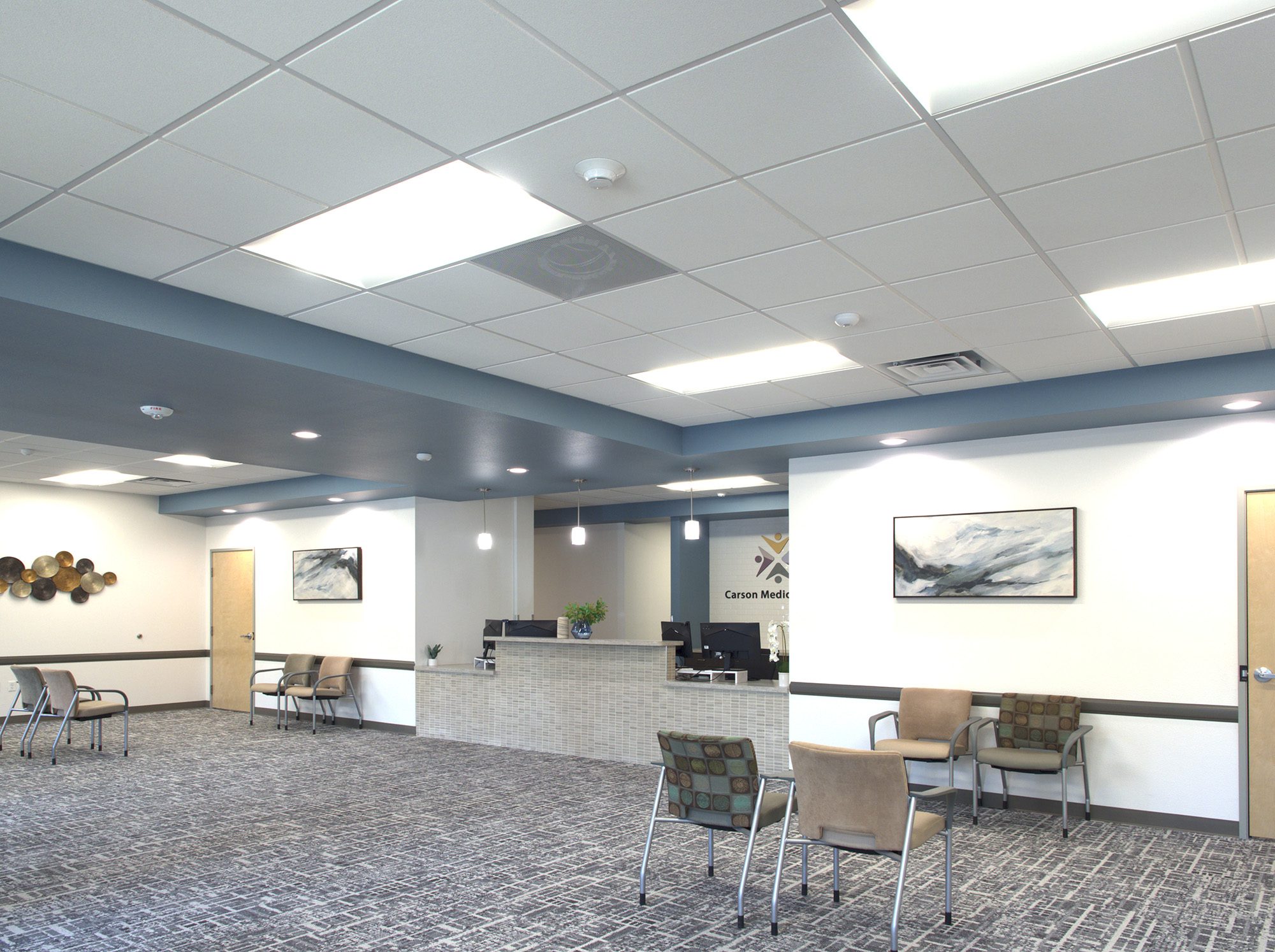 Carson Medical Group Stryker Construction